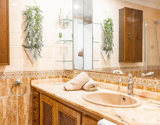 Διαμέρισμα Boho Μαρμπέλλα